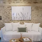 Pyrrichos Stone House Prázdninový dům *