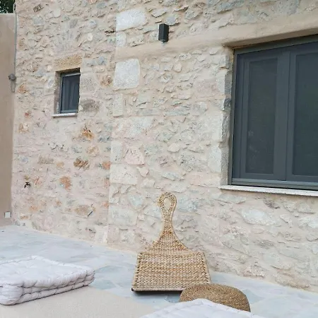 Pyrrichos Stone House