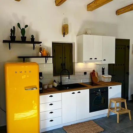 Pyrrichos Stone House Дом отдыха *