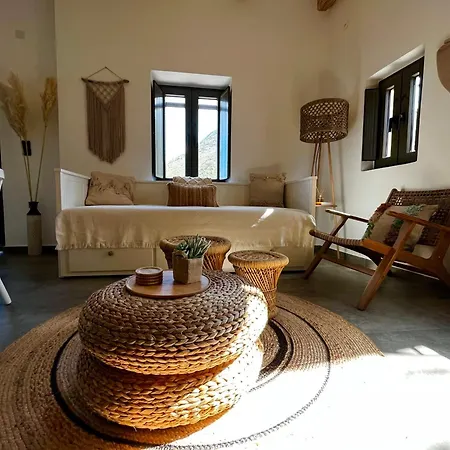 Pyrrichos Stone House Σπίτι διακοπών *