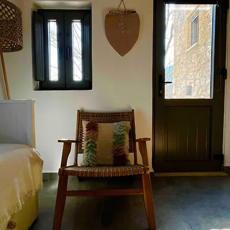 Pyrrichos Stone House Дом отдыха