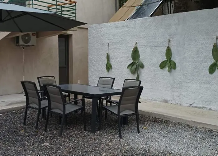 Pyrrichos Stone House 펜션 Pirrikhos