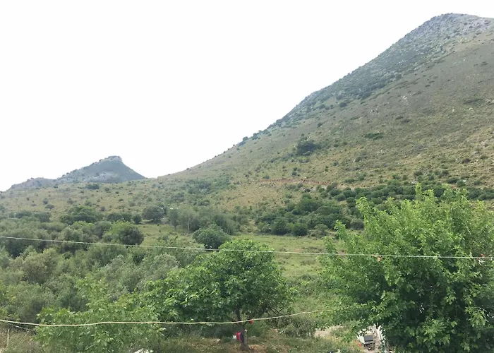 Pyrrichos Stone House Σπίτι διακοπών Pirrikhos