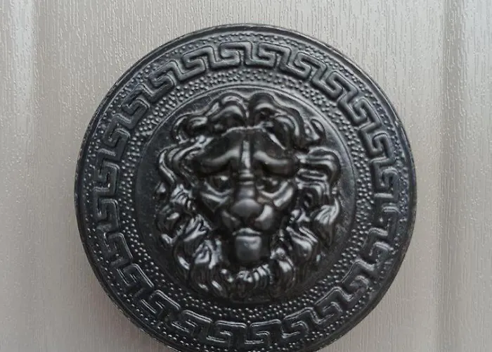 펜션 Pyrrichos Stone House Pirrikhos