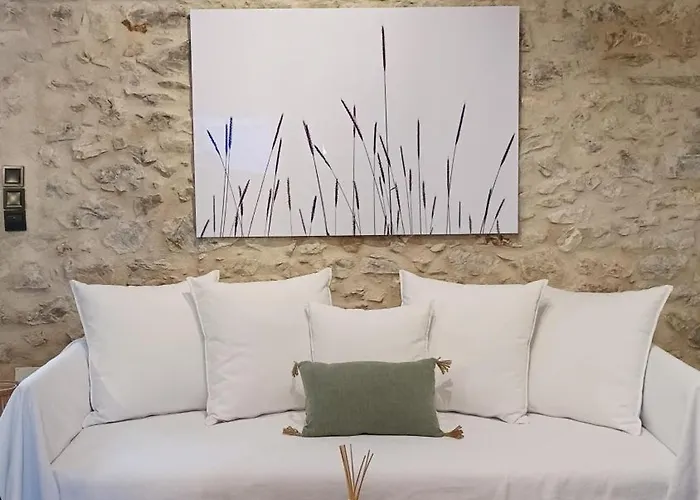 Pyrrichos Stone House Σπίτι διακοπών *