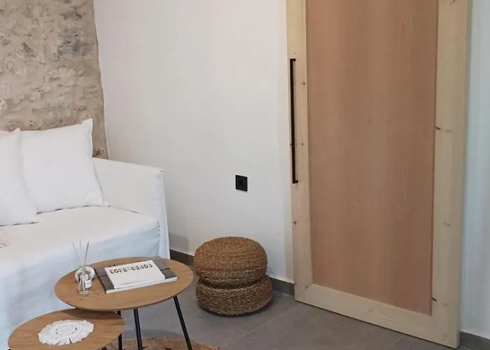 Pyrrichos Stone House Σπίτι διακοπών *