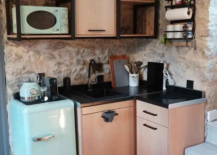 Pyrrichos Stone House Σπίτι διακοπών