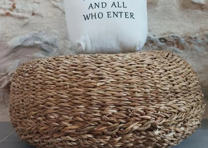 Pyrrichos Stone House Сasa de vacaciones Pirrikhos