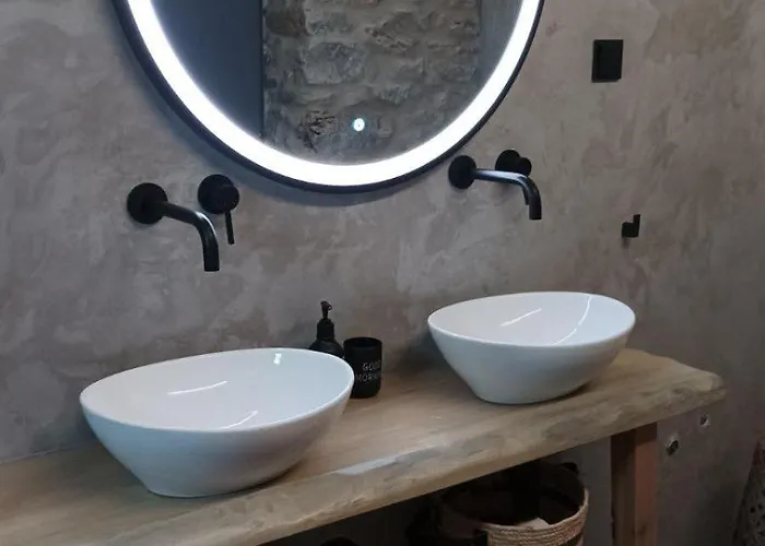 Pyrrichos Stone House Σπίτι διακοπών *