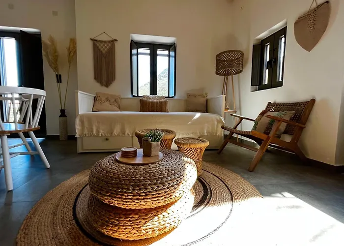 Pyrrichos Stone House Σπίτι διακοπών *