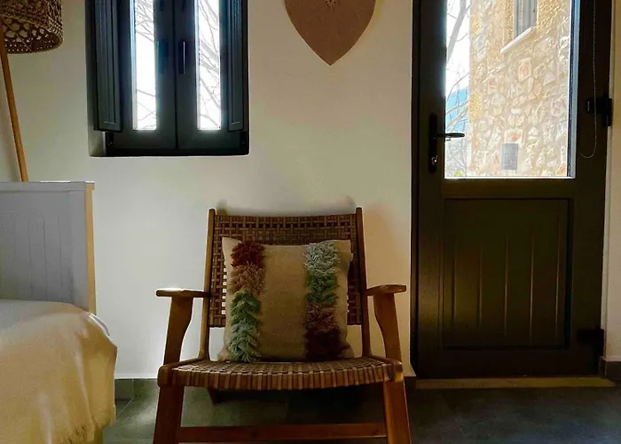 Pyrrichos Stone House 펜션