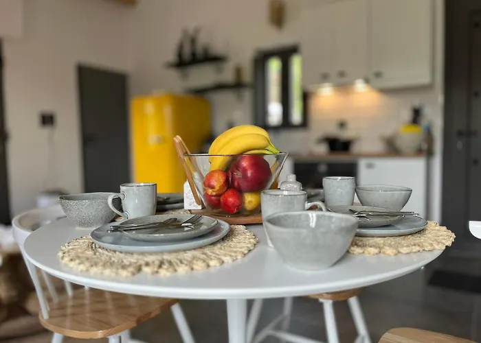 Pyrrichos Stone House Pirrikhos