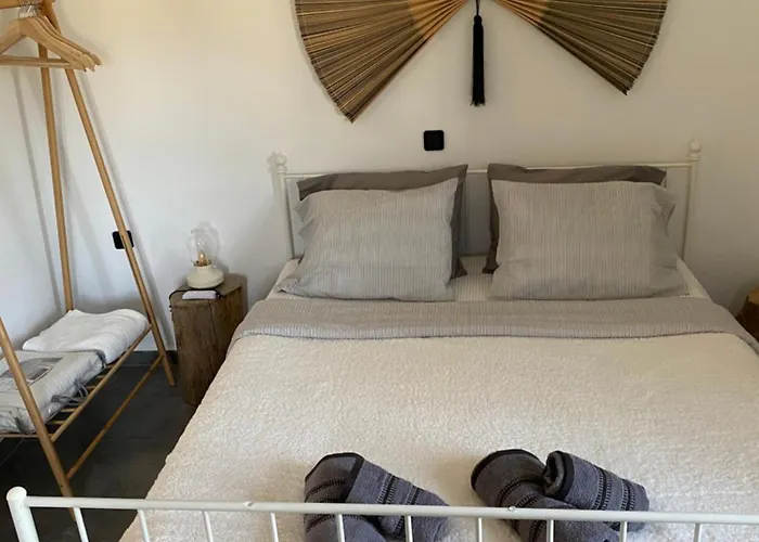 Сasa de vacaciones Pyrrichos Stone House *